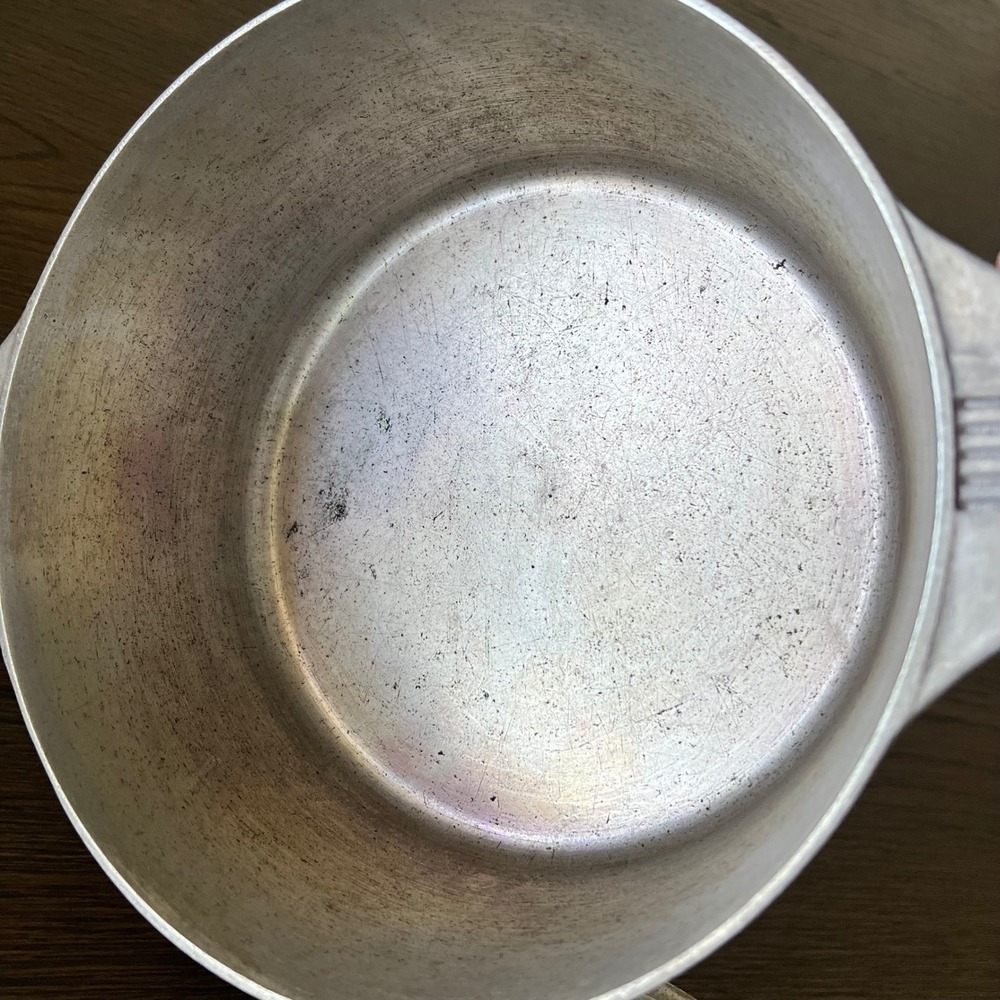 Wagner Ware Sidney -O- Magnalite 4248 Dutch Oven Cast Aluminum Pot with Lid 5 Qt - Picture 7 of 16